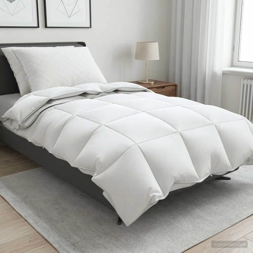 Ensemble couette en - couette, %