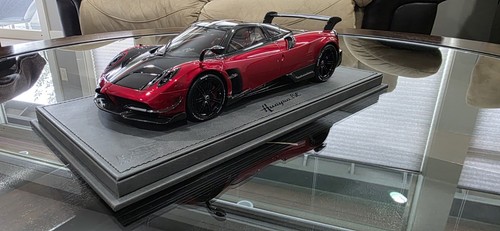 Bbr pagani huayra bc - 1/18,