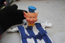 marionnette petit cochon " les