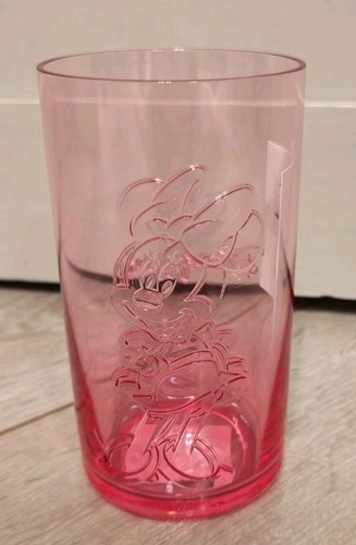 Verre minnie embossé - verre,