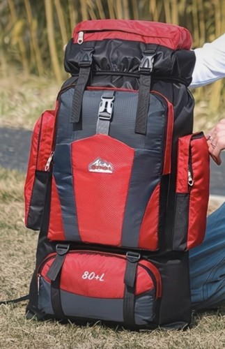 Sac dos 80l - sac, à