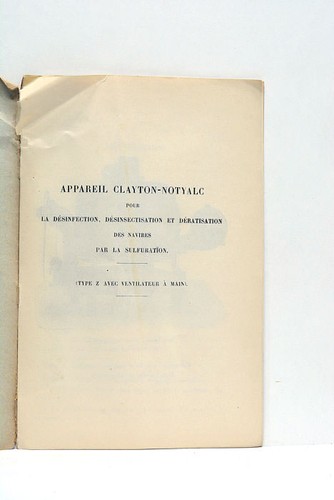 Livre ancien appareil - livre,