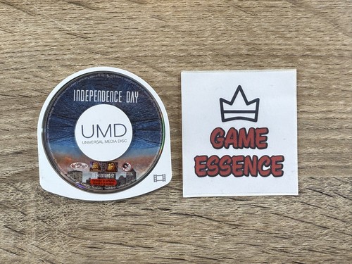 Independence day umd video psp - day,