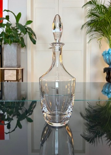 Carafe eau cristal - à,