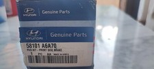 Genuine Hyundai Pad Kit-Front