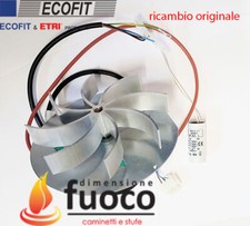 EXTRACTEUR ASPIRATEUR ECOFIT POUR EDILKAMIN RAVELLI VENTILATEUR H25 - 6007
