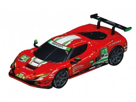 Ferrari 296 gt3 - ferrari,