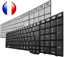 Clavier Original Français Azerty pour FUJITSU Amilo Li3710 Li3910 Xi3650 Xi3670