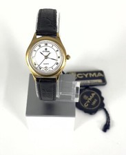 Montre Cyma Quartz Vintage