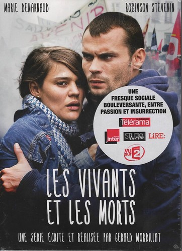 Dvd les vivants - (neuf), et