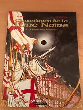 BD chroniques de la lune noire