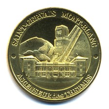 74 SAINT-GERVAIS Ascenseur des