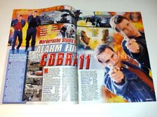 Cobral 11 Erdoğan Atalay René Steinke DMX Earl Simmons clippings Germany