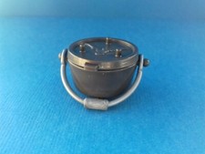 PLAYMOBIL Western - *Marmite noire pour feu de camp, cow boys soldats indiens