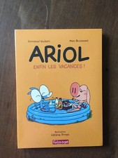 DVD DESSIN ANIME ARIOL  enfin