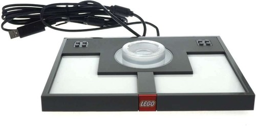 Lego dimensions portal base - dimensions,