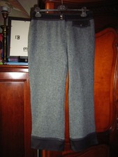 pantacourt tweed noir KIABI WOMAN T36