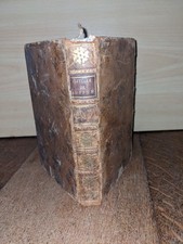 livre ancien- Buffon- Histoire