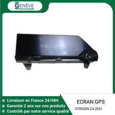 🇫🇷 ECRAN GPS CITROEN C4