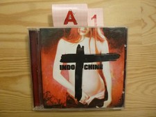 CD : Paradize - iNDOCHiNE / 15 Titres / Très Bon Etat