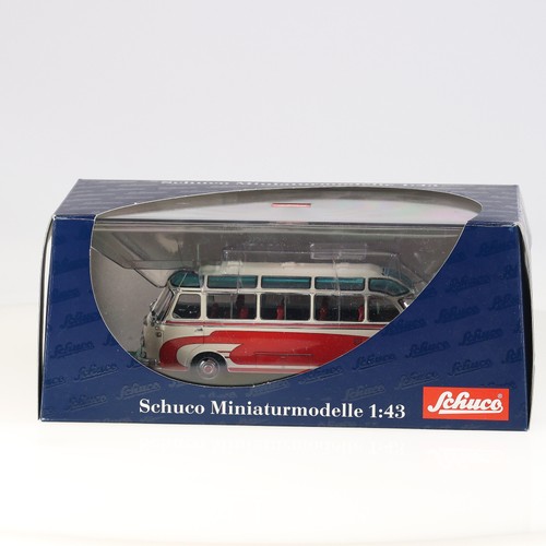 Schuco 2821 setra - 2821,