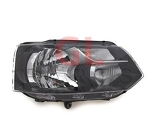 PHARES AVANT Pour VW TRANSPORTER T5 2009-2015 Droite 7E1941016D avec moteur Neuf