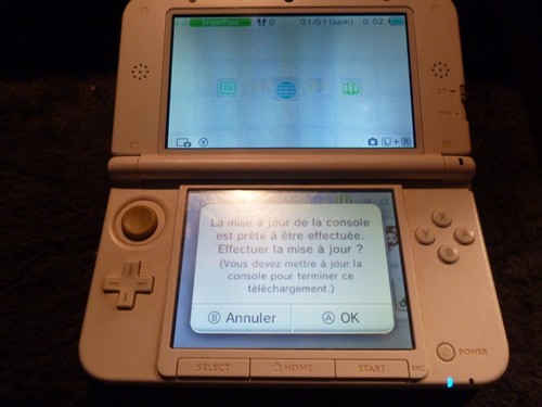 Console jeu nintendo 3ds xl - jeu,