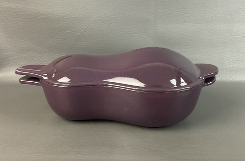 Creuset qt eggplant - le,