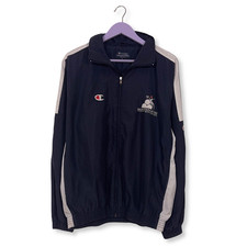 Anorak Champion Vintage Bleu