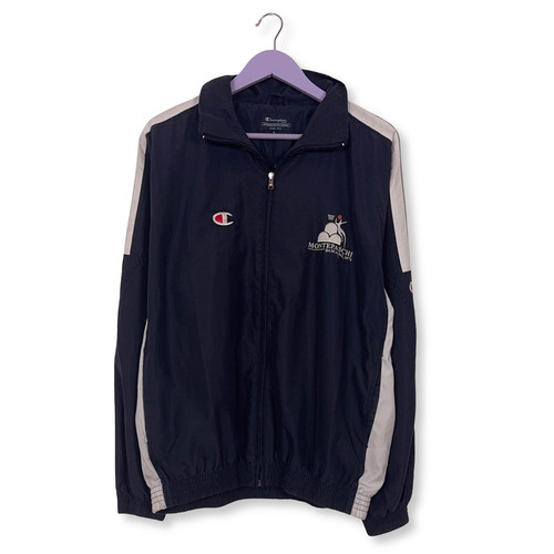 Anorak champion vintage bleu - anorak,