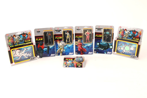Lot goodies capitaine - lot, de