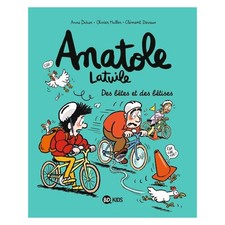 ANATOLE LATUILE, TOME 16 - DES