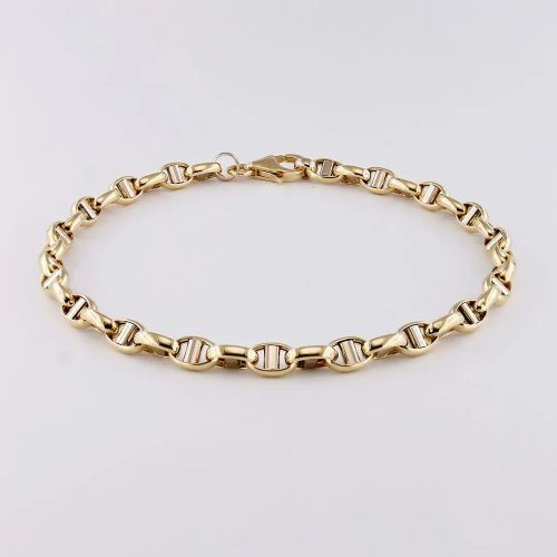 Bracciale maille marine homme - maille,