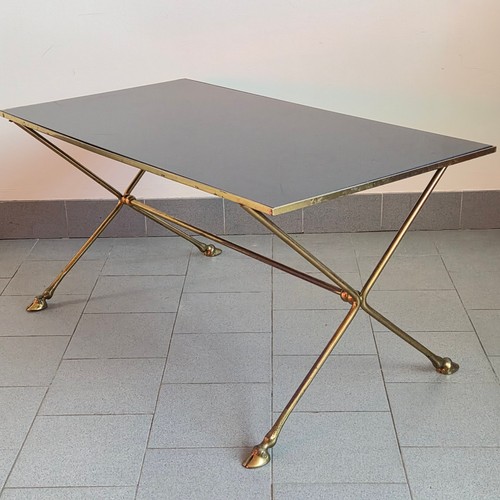 Table basse vintage 1970 - basse,