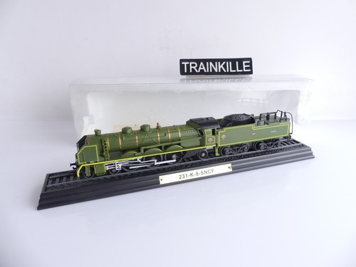 Editions atlas train statique - atlas,