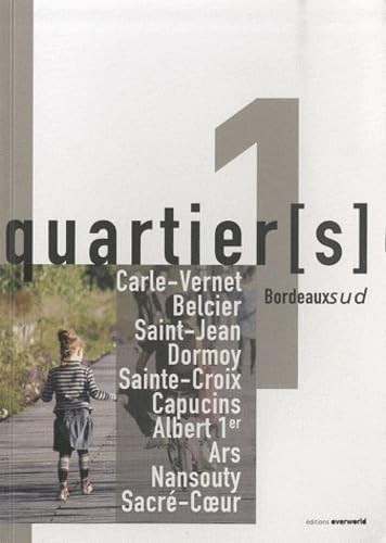 Portrait quartier tome - de,