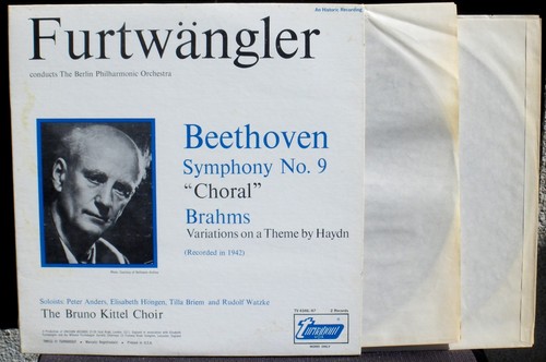 Beethoven furtwangler 1942 - beethoven,