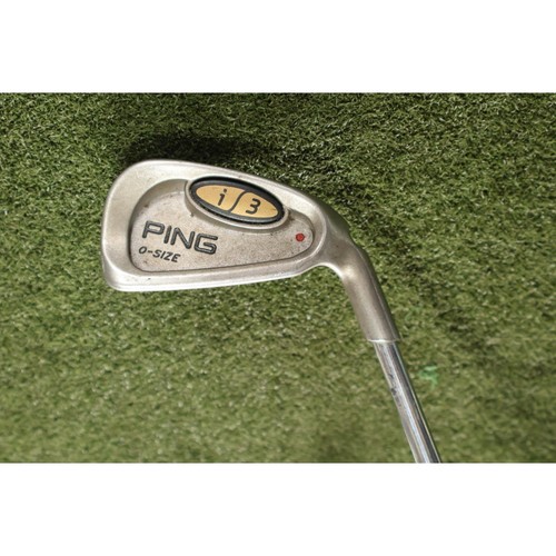 Ping taille point rouge r - rouge,