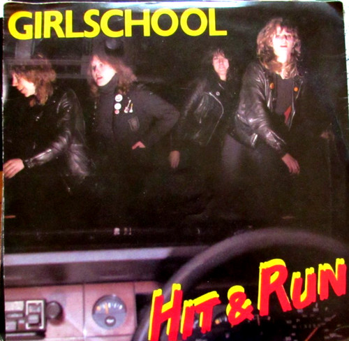 Girlschool hit and run - ,