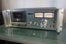 Akai stereo cassette - cassette, deck