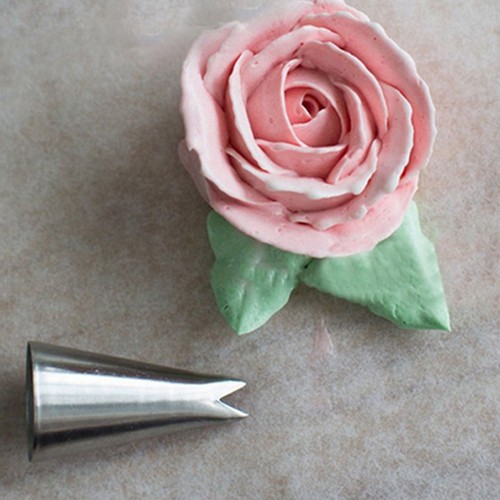 Pcs cake decorating douilles - 7,