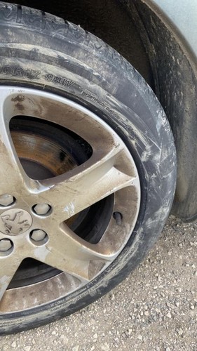 Jante peugeot 407 phase - phase, 1