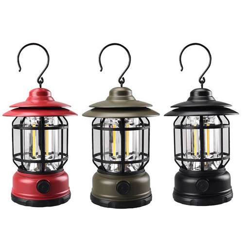 Lampe lanterne led camping - lanterne,
