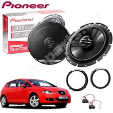 Kit 2 Enceintes Arrières