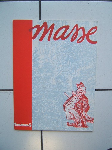 Masse 30 x 40 - ,