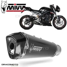 échappement TRIUMPH STREET