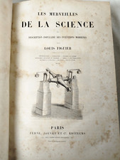 LOUIS FIGUIER LES MERVEILLES