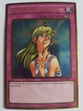 Carte Yu-Gi-Oh! PGL3-FR091 Annulation de Lavage de Cerveau (Gold Rare) 