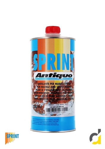 Sprint africanica l07 antique - africanica,