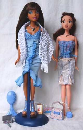Scene barbie madison - my, madison/